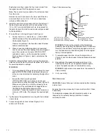 Предварительный просмотр 2 страницы Edwards Signaling Adaptatone Millennium Speaker 5553 Series Installation Sheet