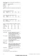 Предварительный просмотр 4 страницы Edwards Signaling Genesis WG4 Installation Sheet