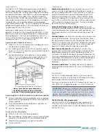 Предварительный просмотр 2 страницы Edwards Signaling SafeAir 250-CO Datasheet