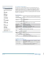 Предварительный просмотр 4 страницы Edwards Signaling SafeAir 250-CO Datasheet