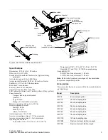 Предварительный просмотр 3 страницы Edwards Signaling SuperDuct ESD-2W Manual