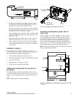 Preview for 5 page of Edwards Signaling SuperDuct ESD-2W Manual