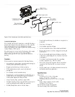 Preview for 4 page of Edwards Signaling SuperDuct ESD-4WJ Technical Bulletin