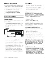 Preview for 7 page of Edwards Signaling SuperDuct ESD-4WJ Technical Bulletin