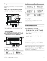 Preview for 9 page of Edwards Signaling SuperDuct ESD-4WJ Technical Bulletin