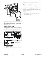 Предварительный просмотр 3 страницы Edwards Signaling SuperDuct ESD-SJ Installation Sheet