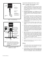 Preview for 2 page of Edwards Signaling XTRA-BRITE 48XBRMA240 Installation Instructions