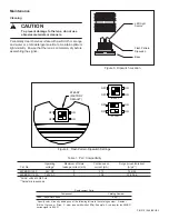 Предварительный просмотр 3 страницы Edwards Signaling XTRA-BRITE 48XBRMA240 Installation Instructions