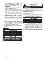 Preview for 2 page of Edwards Signals AdaptaBeacon 92PLC Series Installation Instructions