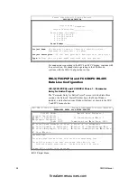 Preview for 34 page of EDWARDS SYSTEMS TECHNOLOGY CMDN Installation Operation & Maintenance