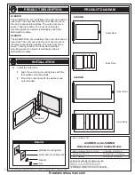 Preview for 7 page of EDWARDS SYSTEMS TECHNOLOGY EST2 Installation Sheets Manual