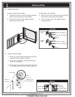 Preview for 8 page of EDWARDS SYSTEMS TECHNOLOGY EST2 Installation Sheets Manual