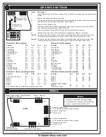 Preview for 10 page of EDWARDS SYSTEMS TECHNOLOGY EST2 Installation Sheets Manual