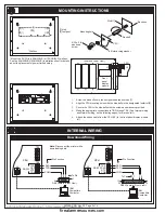 Preview for 14 page of EDWARDS SYSTEMS TECHNOLOGY EST2 Installation Sheets Manual