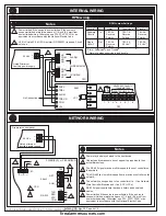 Preview for 16 page of EDWARDS SYSTEMS TECHNOLOGY EST2 Installation Sheets Manual