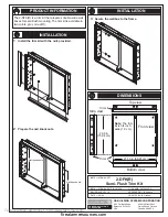 Preview for 17 page of EDWARDS SYSTEMS TECHNOLOGY EST2 Installation Sheets Manual