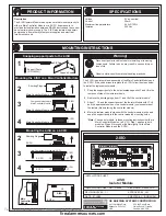 Preview for 21 page of EDWARDS SYSTEMS TECHNOLOGY EST2 Installation Sheets Manual