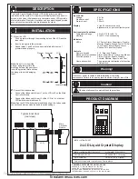 Preview for 23 page of EDWARDS SYSTEMS TECHNOLOGY EST2 Installation Sheets Manual