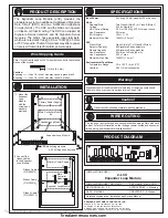 Preview for 25 page of EDWARDS SYSTEMS TECHNOLOGY EST2 Installation Sheets Manual