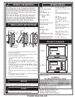 Preview for 29 page of EDWARDS SYSTEMS TECHNOLOGY EST2 Installation Sheets Manual