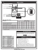 Preview for 30 page of EDWARDS SYSTEMS TECHNOLOGY EST2 Installation Sheets Manual