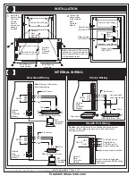 Preview for 38 page of EDWARDS SYSTEMS TECHNOLOGY EST2 Installation Sheets Manual