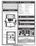 Preview for 43 page of EDWARDS SYSTEMS TECHNOLOGY EST2 Installation Sheets Manual