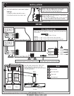 Preview for 44 page of EDWARDS SYSTEMS TECHNOLOGY EST2 Installation Sheets Manual