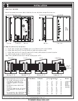 Preview for 48 page of EDWARDS SYSTEMS TECHNOLOGY EST2 Installation Sheets Manual