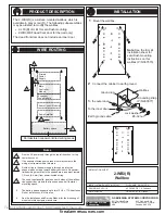 Preview for 55 page of EDWARDS SYSTEMS TECHNOLOGY EST2 Installation Sheets Manual