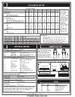 Preview for 72 page of EDWARDS SYSTEMS TECHNOLOGY EST2 Installation Sheets Manual