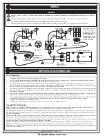 Preview for 76 page of EDWARDS SYSTEMS TECHNOLOGY EST2 Installation Sheets Manual