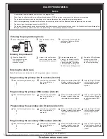 Preview for 77 page of EDWARDS SYSTEMS TECHNOLOGY EST2 Installation Sheets Manual