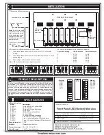 Preview for 79 page of EDWARDS SYSTEMS TECHNOLOGY EST2 Installation Sheets Manual