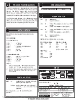 Preview for 81 page of EDWARDS SYSTEMS TECHNOLOGY EST2 Installation Sheets Manual