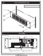 Preview for 84 page of EDWARDS SYSTEMS TECHNOLOGY EST2 Installation Sheets Manual