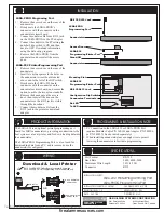 Preview for 87 page of EDWARDS SYSTEMS TECHNOLOGY EST2 Installation Sheets Manual