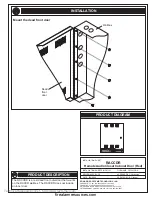 Preview for 89 page of EDWARDS SYSTEMS TECHNOLOGY EST2 Installation Sheets Manual