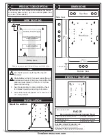 Preview for 91 page of EDWARDS SYSTEMS TECHNOLOGY EST2 Installation Sheets Manual