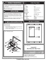 Preview for 93 page of EDWARDS SYSTEMS TECHNOLOGY EST2 Installation Sheets Manual