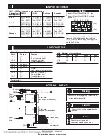 Preview for 95 page of EDWARDS SYSTEMS TECHNOLOGY EST2 Installation Sheets Manual