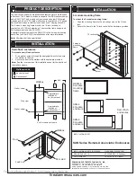 Preview for 99 page of EDWARDS SYSTEMS TECHNOLOGY EST2 Installation Sheets Manual