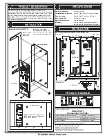 Preview for 101 page of EDWARDS SYSTEMS TECHNOLOGY EST2 Installation Sheets Manual