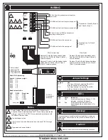 Preview for 102 page of EDWARDS SYSTEMS TECHNOLOGY EST2 Installation Sheets Manual