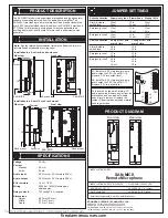 Preview for 103 page of EDWARDS SYSTEMS TECHNOLOGY EST2 Installation Sheets Manual