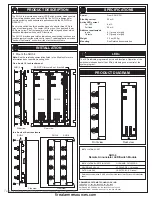 Preview for 107 page of EDWARDS SYSTEMS TECHNOLOGY EST2 Installation Sheets Manual