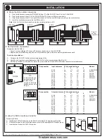 Preview for 108 page of EDWARDS SYSTEMS TECHNOLOGY EST2 Installation Sheets Manual