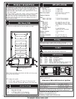 Preview for 109 page of EDWARDS SYSTEMS TECHNOLOGY EST2 Installation Sheets Manual