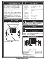 Preview for 111 page of EDWARDS SYSTEMS TECHNOLOGY EST2 Installation Sheets Manual