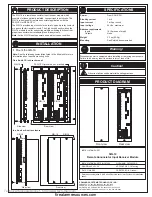 Preview for 113 page of EDWARDS SYSTEMS TECHNOLOGY EST2 Installation Sheets Manual